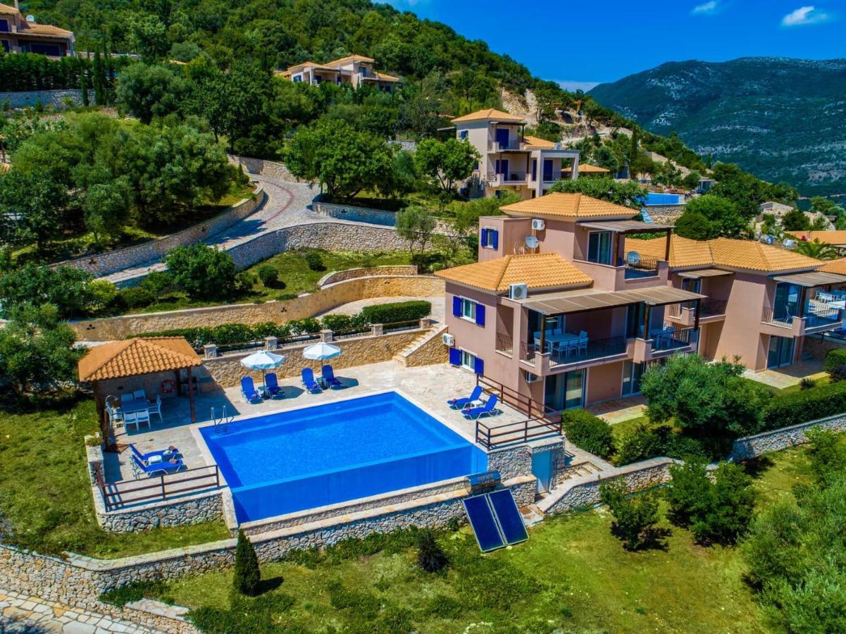 Villa Andromeda-Pegasus Sývota Extérieur photo