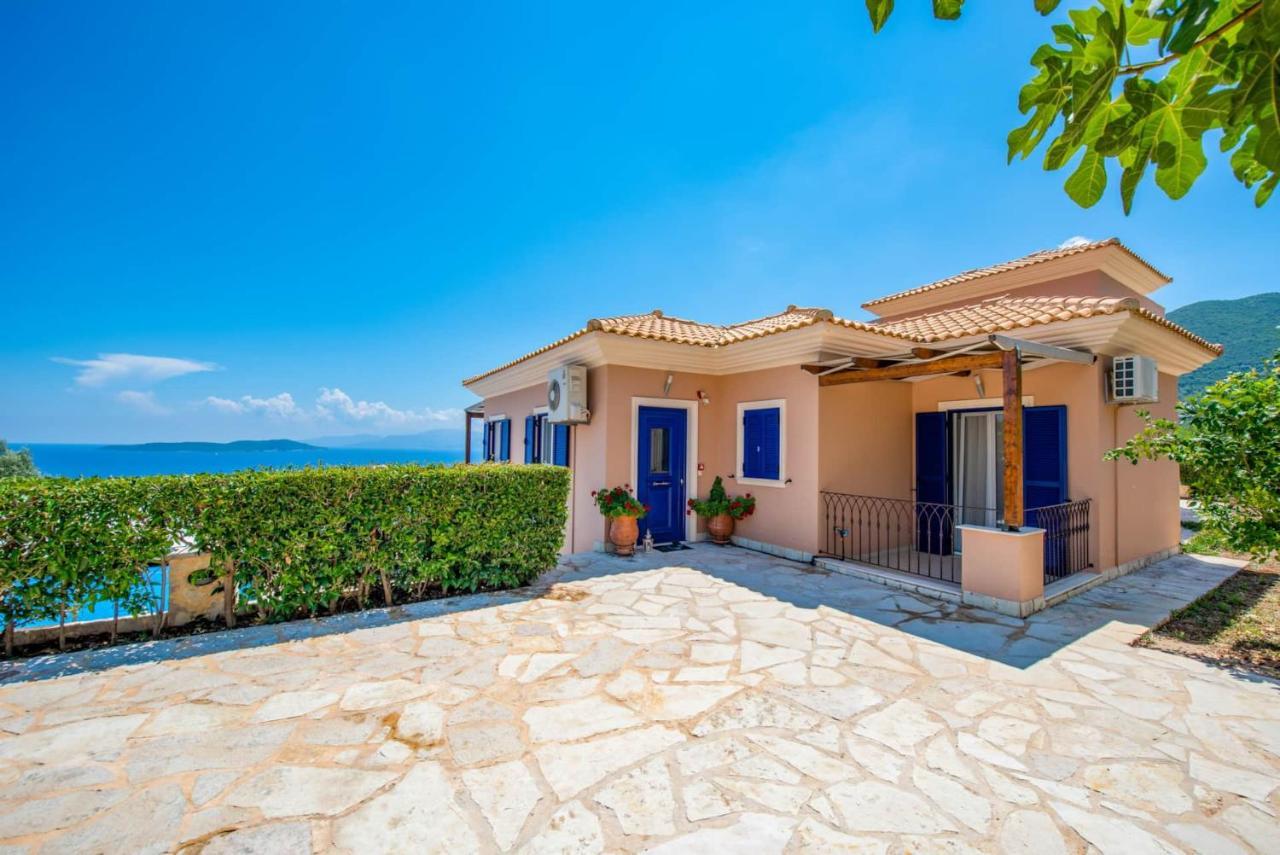 Villa Andromeda-Pegasus Sývota Extérieur photo