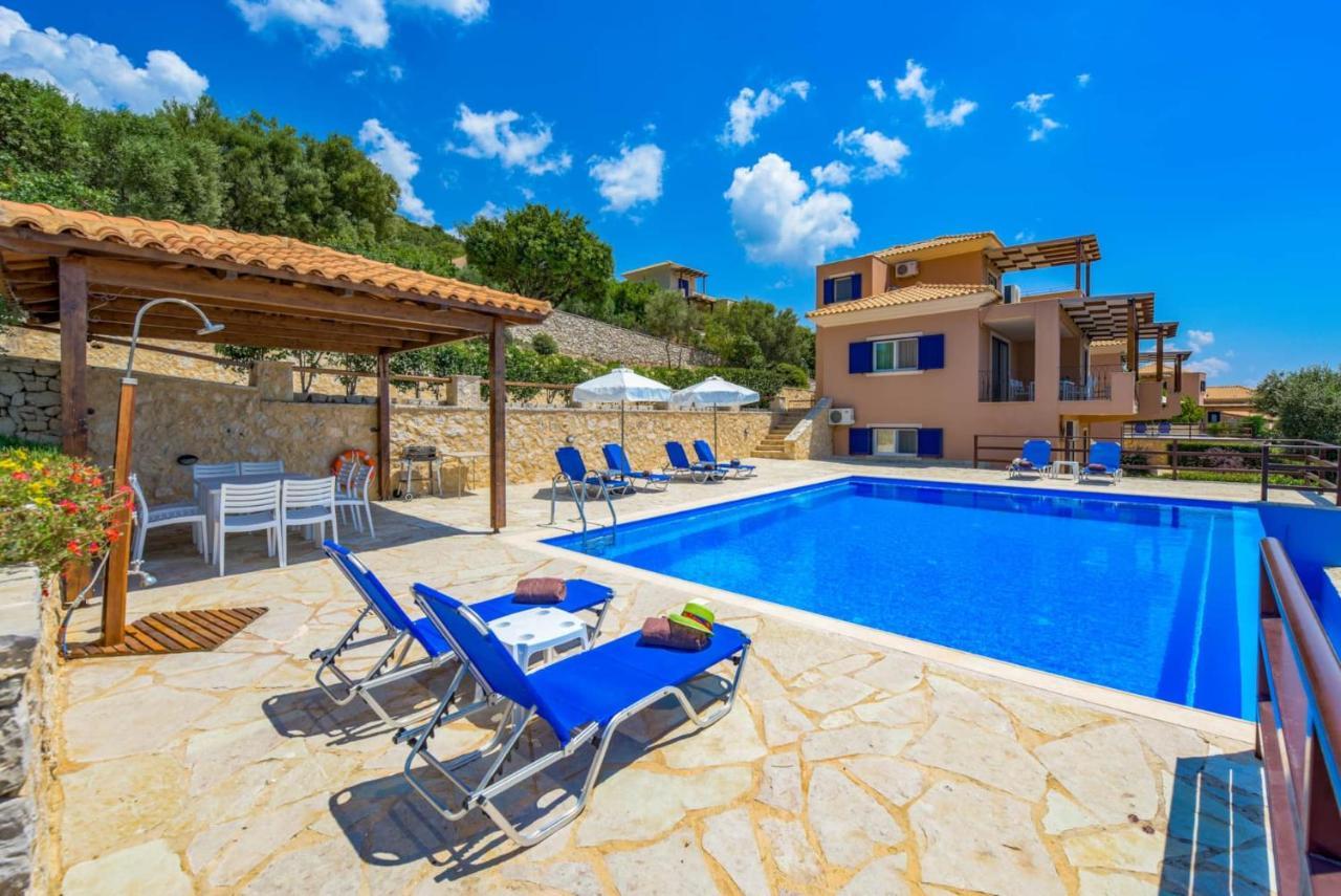 Villa Andromeda-Pegasus Sývota Extérieur photo