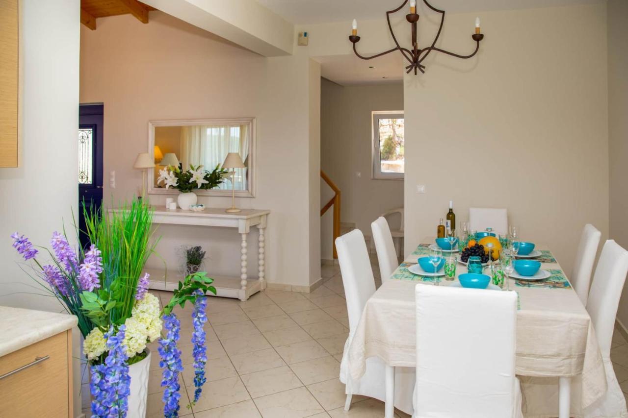 Villa Andromeda-Pegasus Sývota Extérieur photo