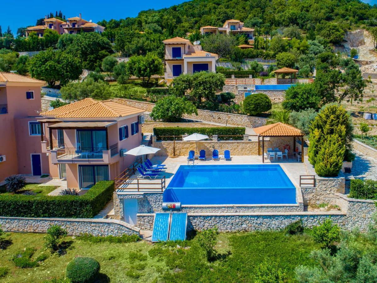 Villa Andromeda-Pegasus Sývota Extérieur photo