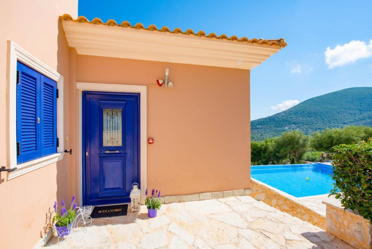 Villa Andromeda-Pegasus Sývota Extérieur photo