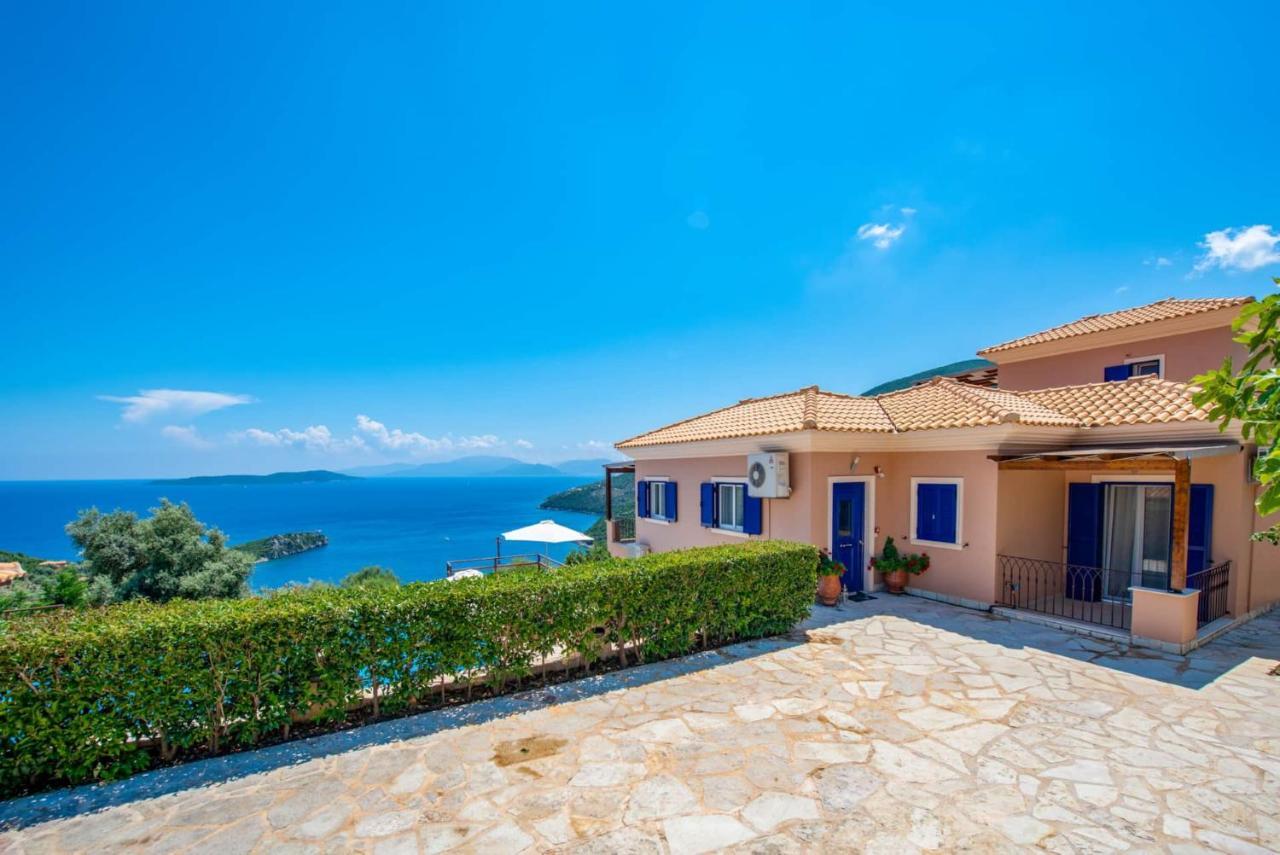 Villa Andromeda-Pegasus Sývota Extérieur photo