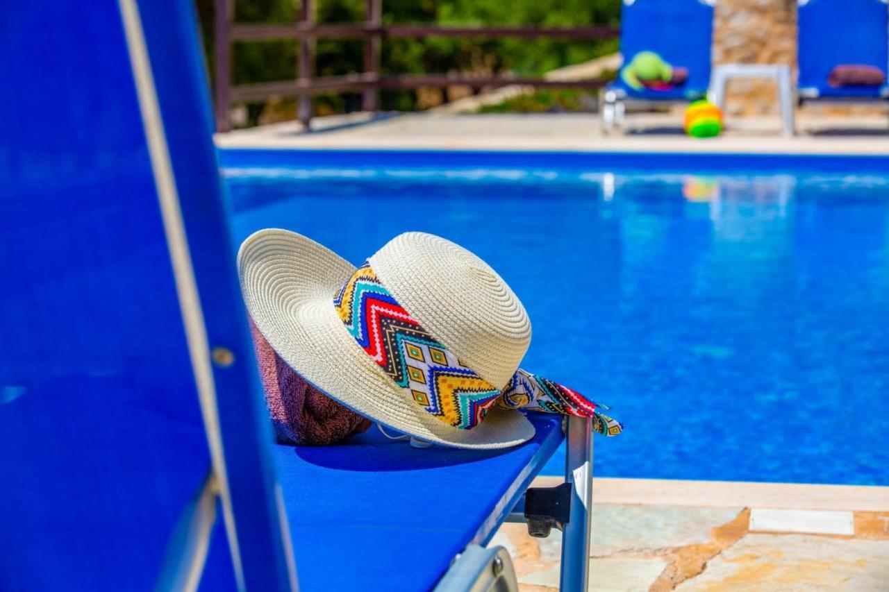 Villa Andromeda-Pegasus Sývota Extérieur photo