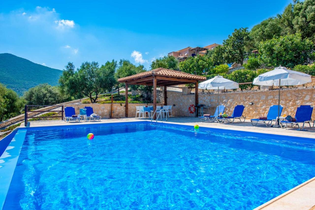 Villa Andromeda-Pegasus Sývota Extérieur photo