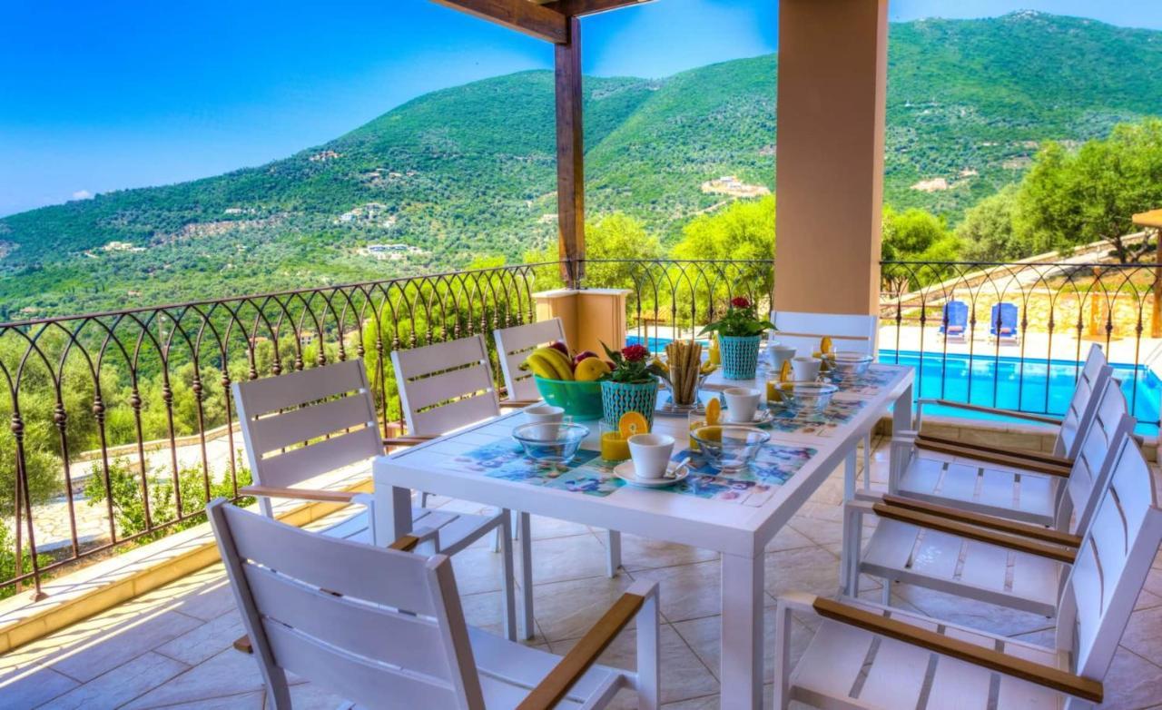 Villa Andromeda-Pegasus Sývota Extérieur photo