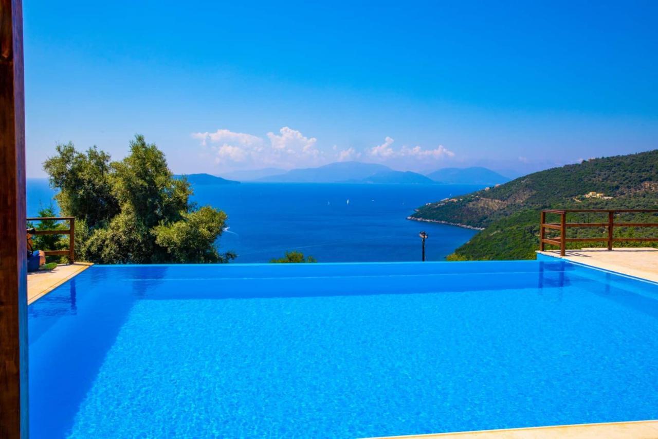 Villa Andromeda-Pegasus Sývota Extérieur photo
