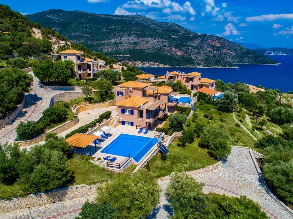 Villa Andromeda-Pegasus Sývota Extérieur photo