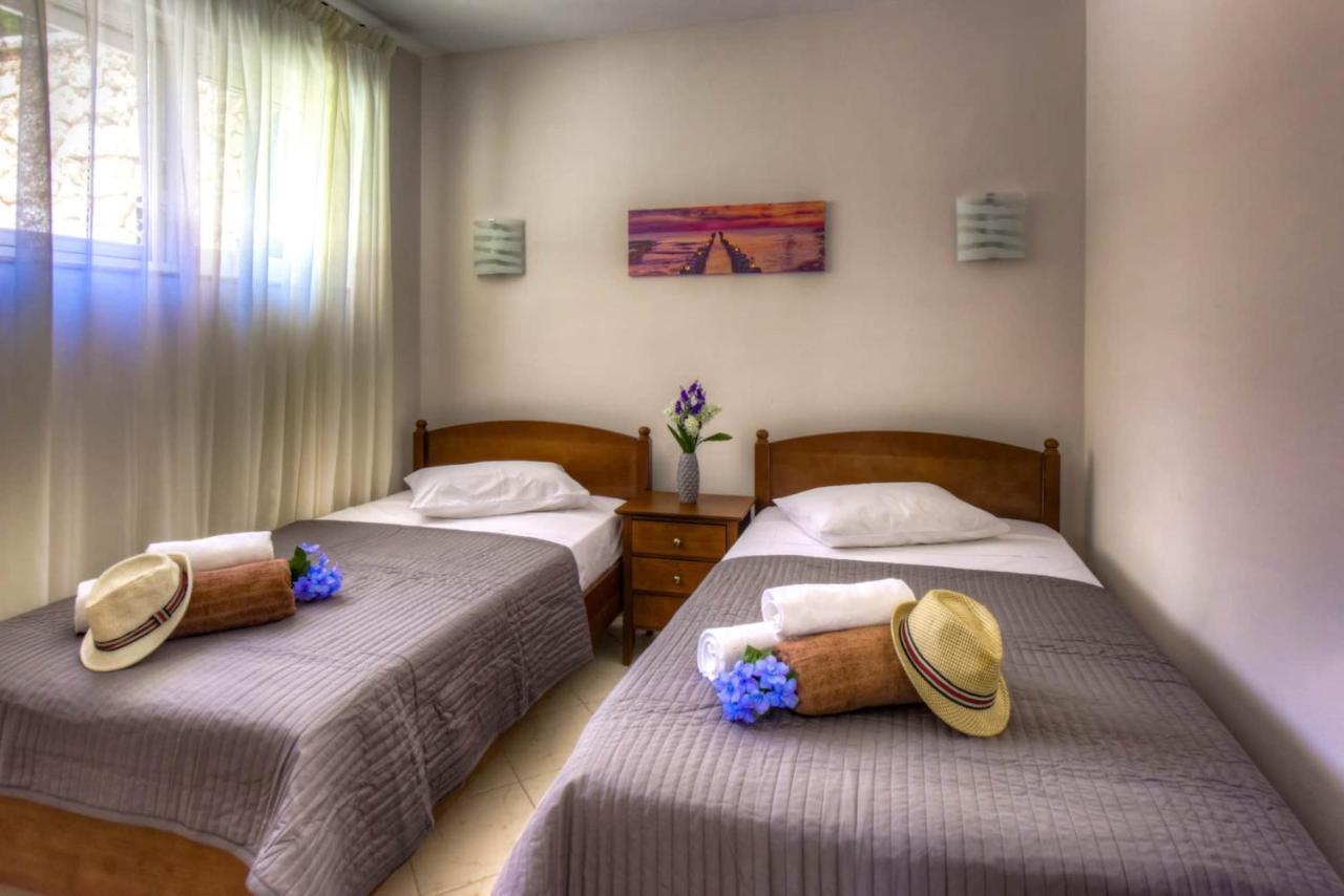 Villa Andromeda-Pegasus Sývota Extérieur photo