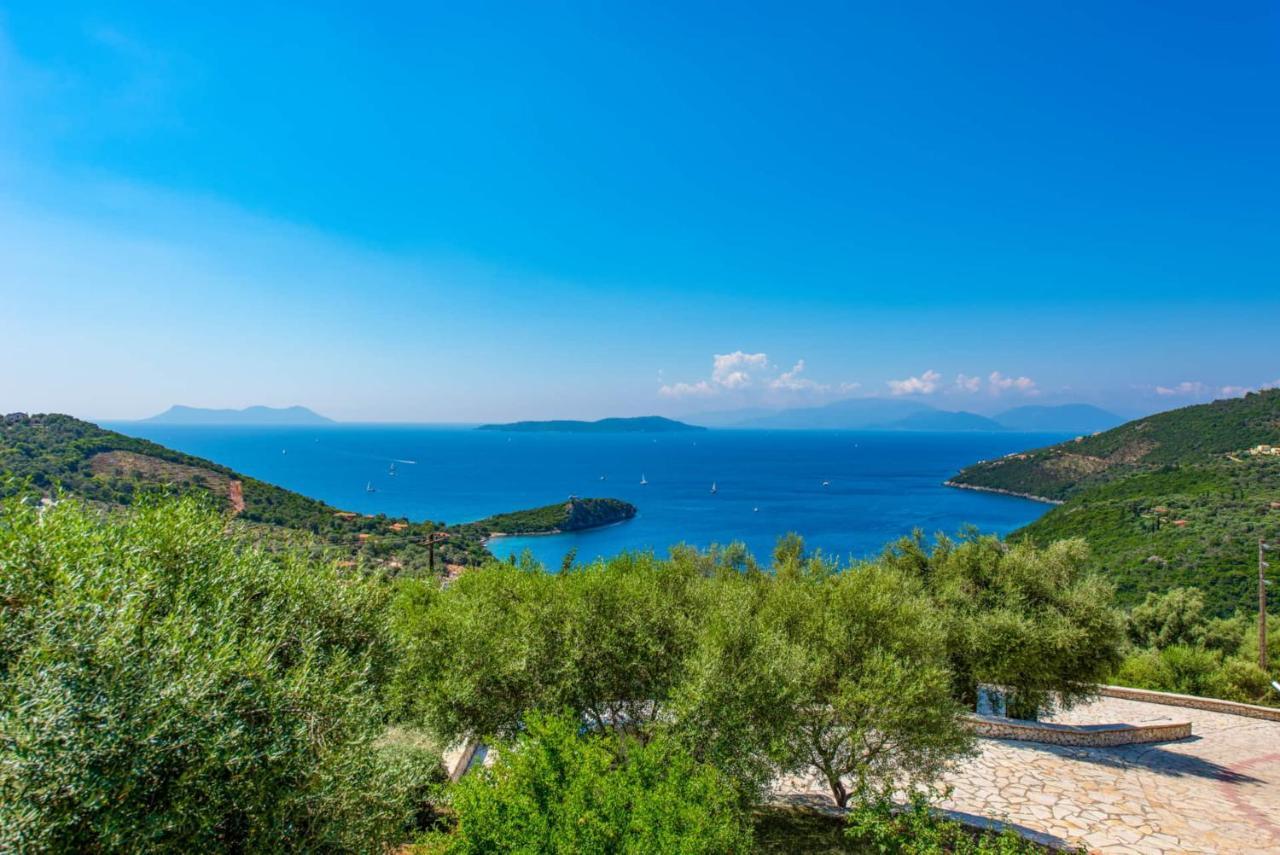 Villa Andromeda-Pegasus Sývota Extérieur photo