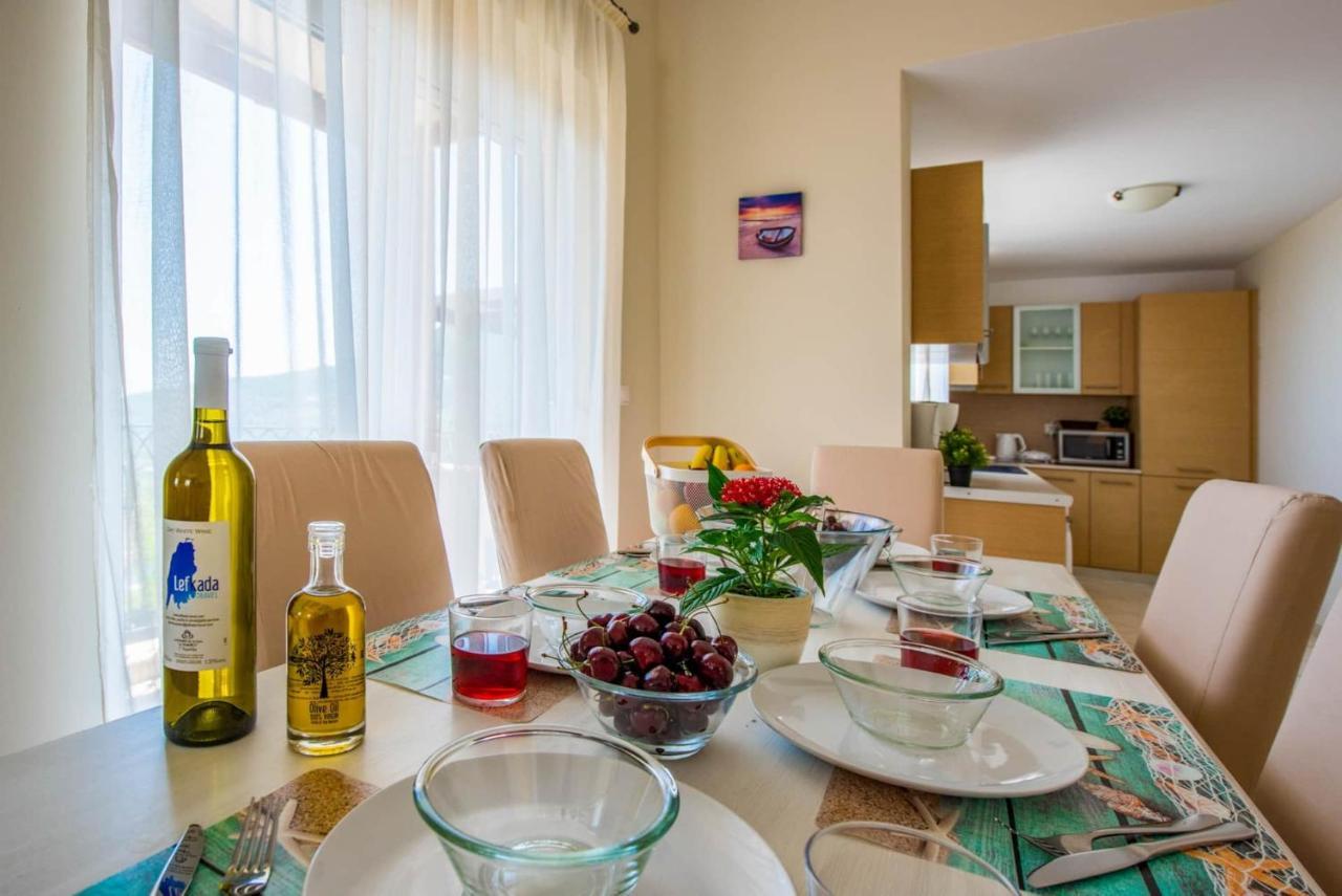 Villa Andromeda-Pegasus Sývota Extérieur photo