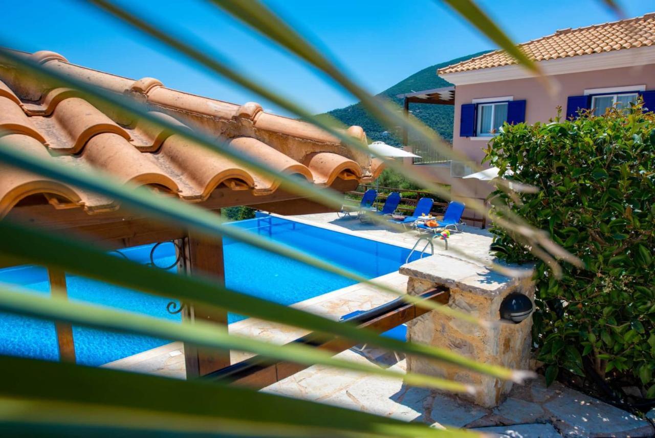 Villa Andromeda-Pegasus Sývota Extérieur photo