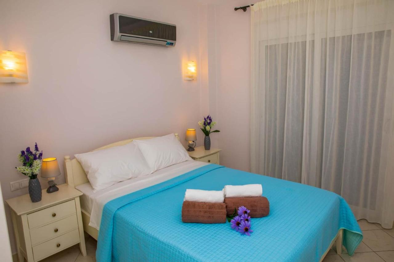 Villa Andromeda-Pegasus Sývota Extérieur photo