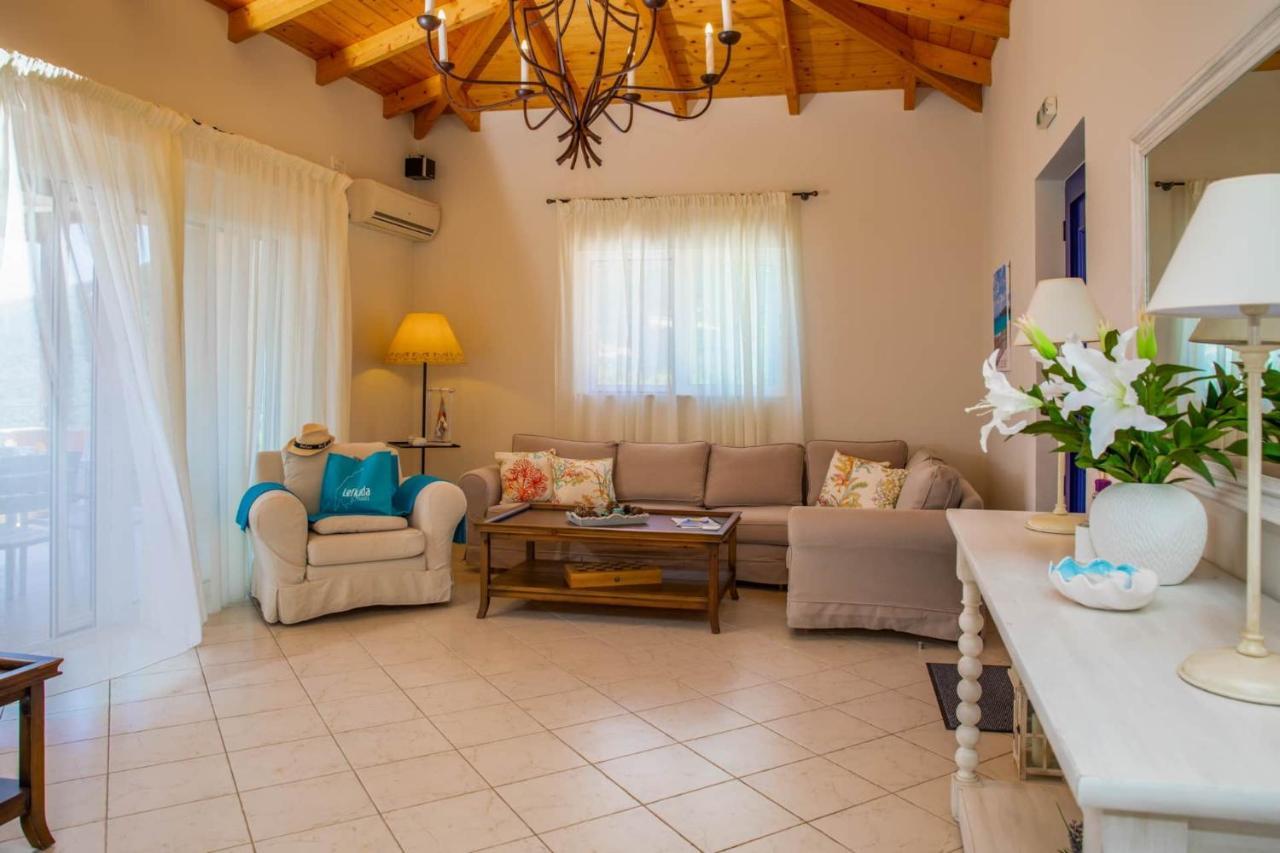 Villa Andromeda-Pegasus Sývota Extérieur photo