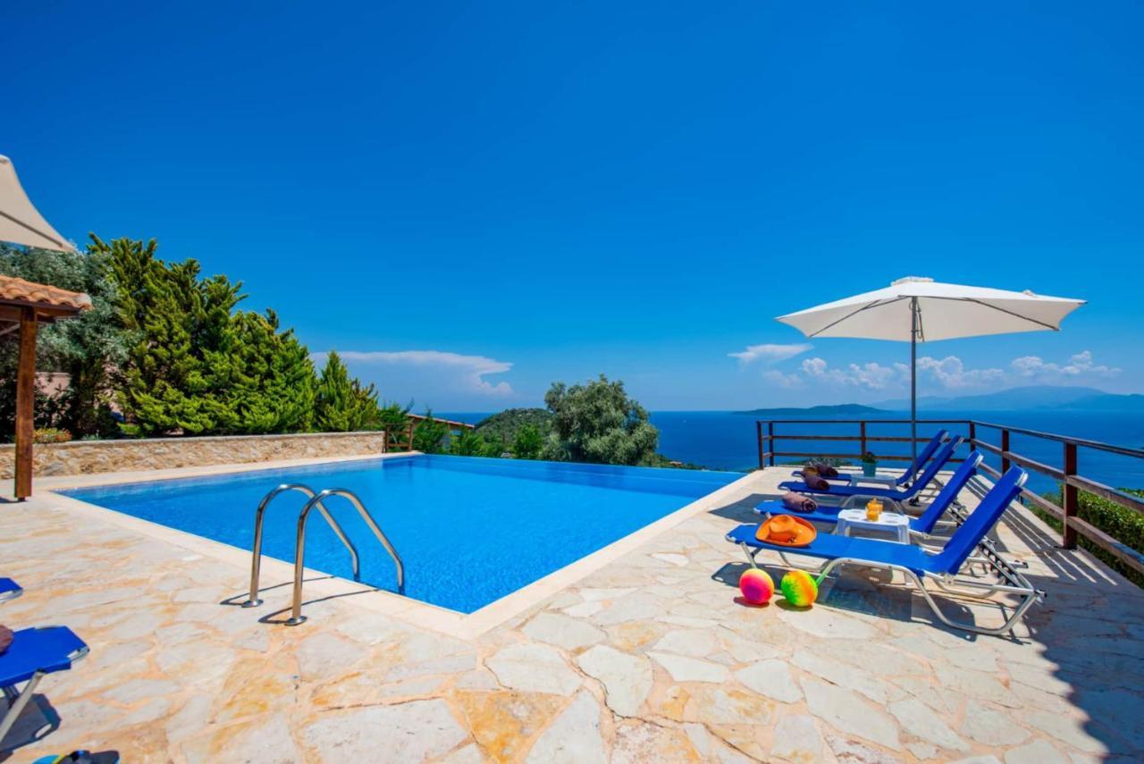 Villa Andromeda-Pegasus Sývota Extérieur photo