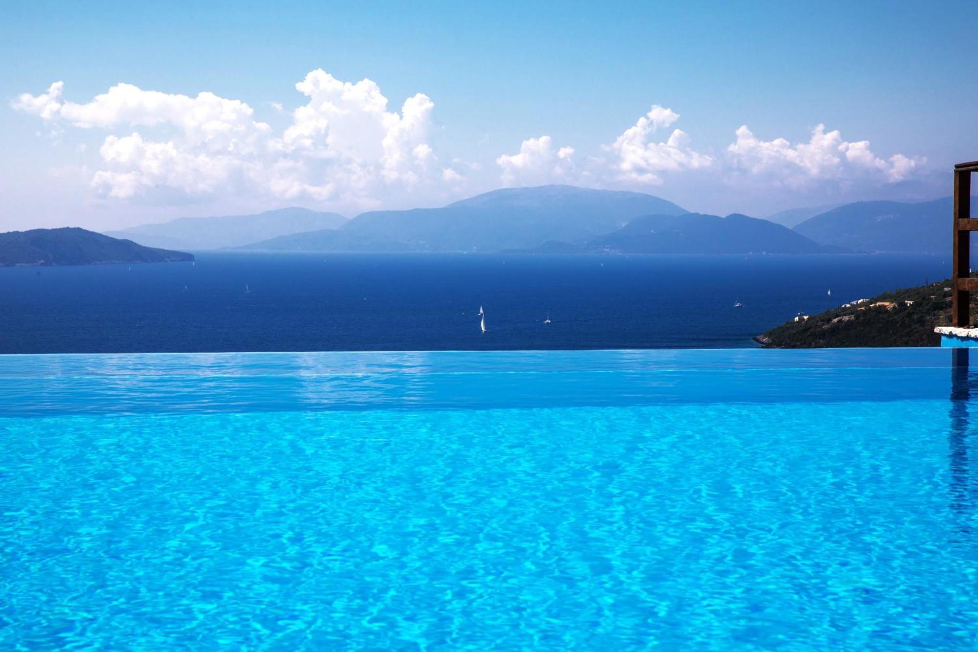 Villa Andromeda-Pegasus Sývota Extérieur photo