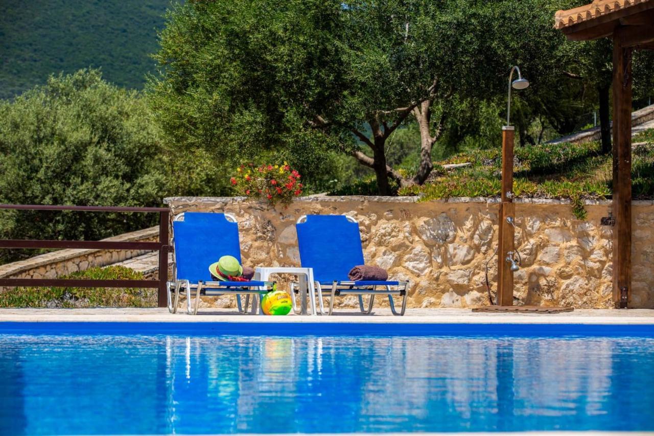 Villa Andromeda-Pegasus Sývota Extérieur photo