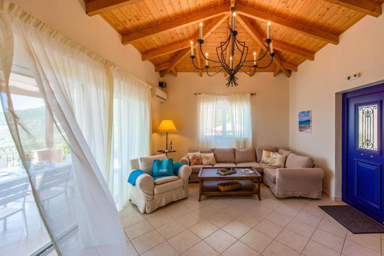 Villa Andromeda-Pegasus Sývota Extérieur photo