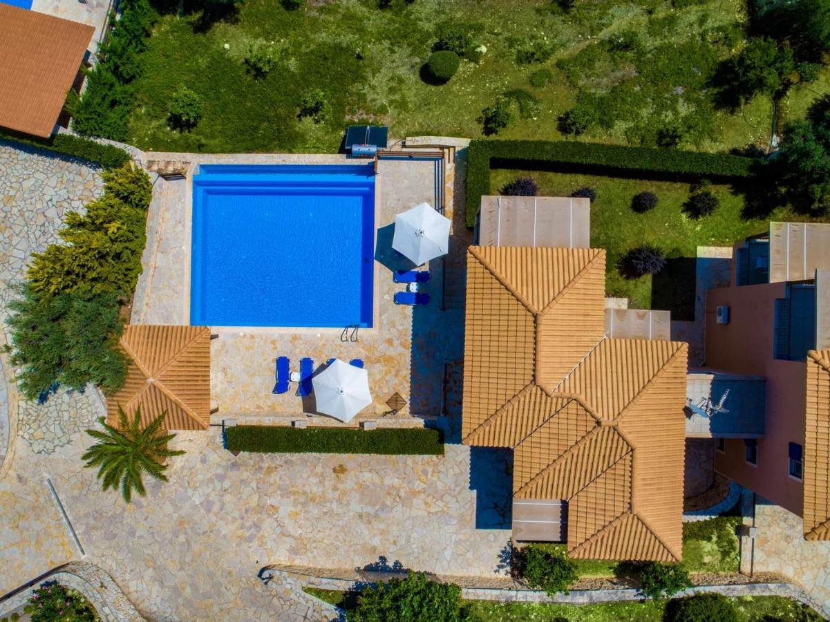 Villa Andromeda-Pegasus Sývota Extérieur photo