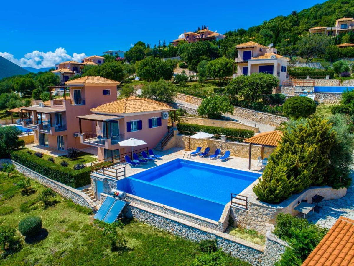 Villa Andromeda-Pegasus Sývota Extérieur photo