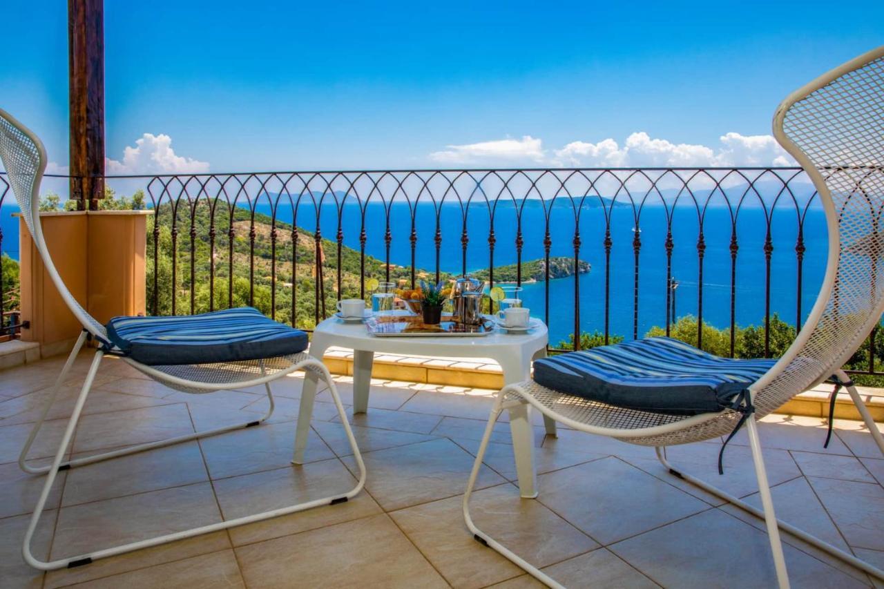 Villa Andromeda-Pegasus Sývota Extérieur photo