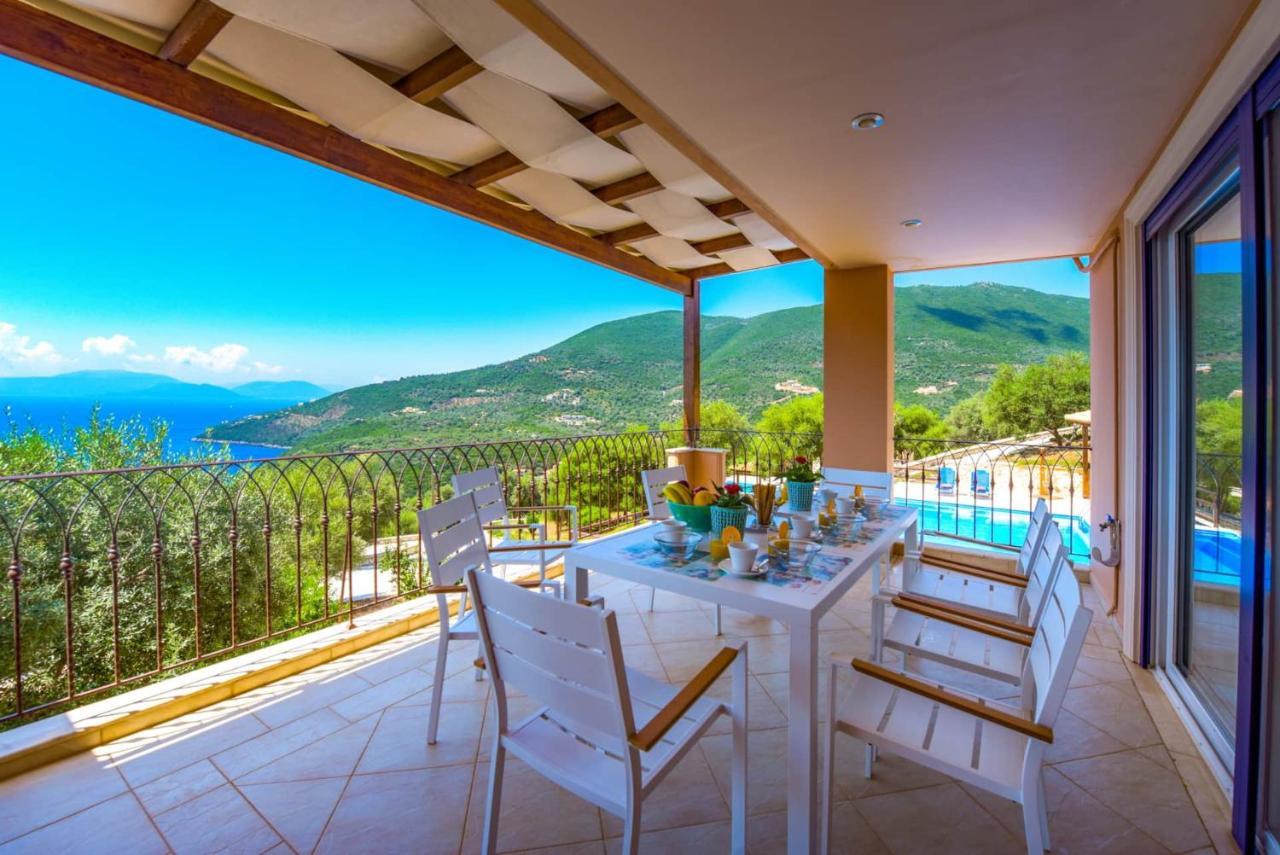 Villa Andromeda-Pegasus Sývota Extérieur photo