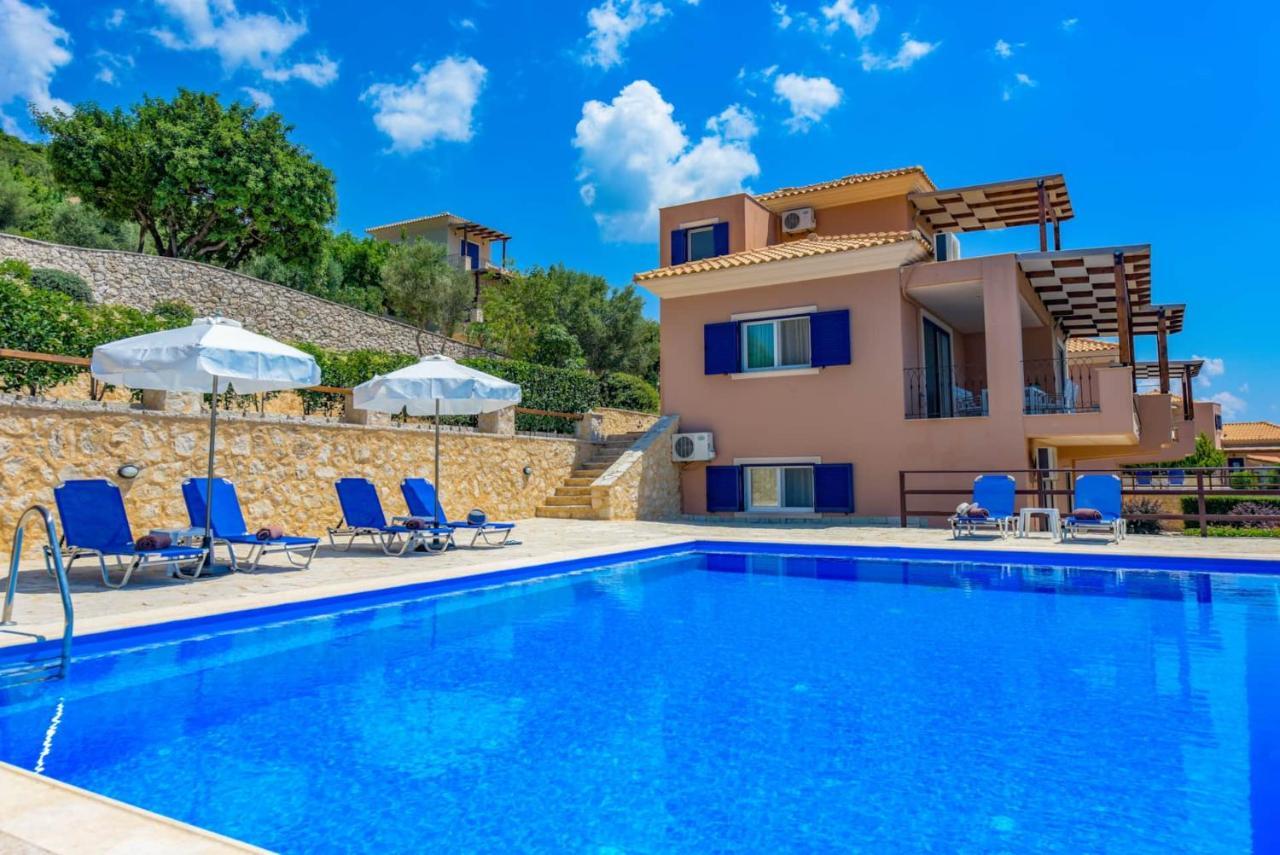 Villa Andromeda-Pegasus Sývota Extérieur photo