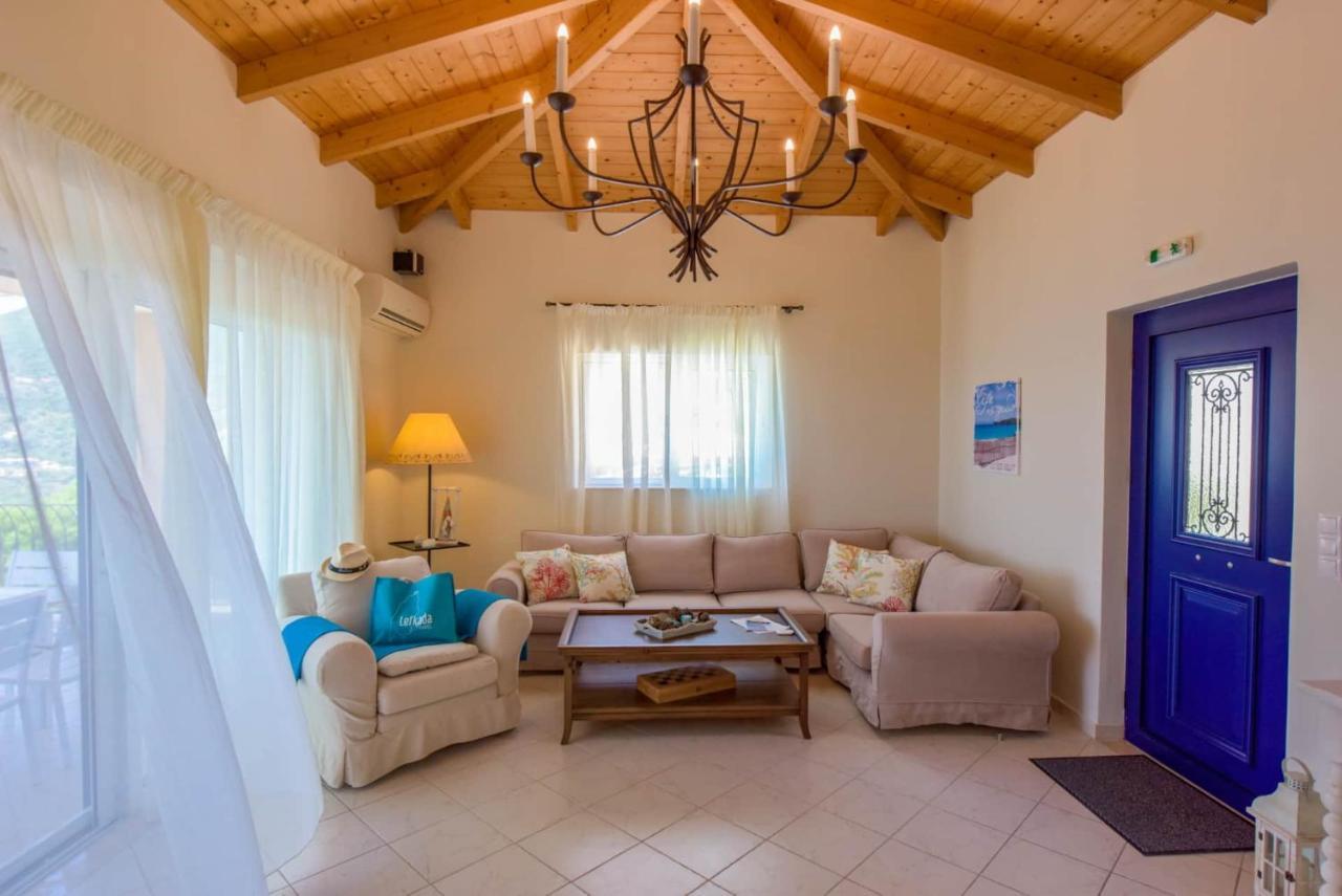 Villa Andromeda-Pegasus Sývota Extérieur photo