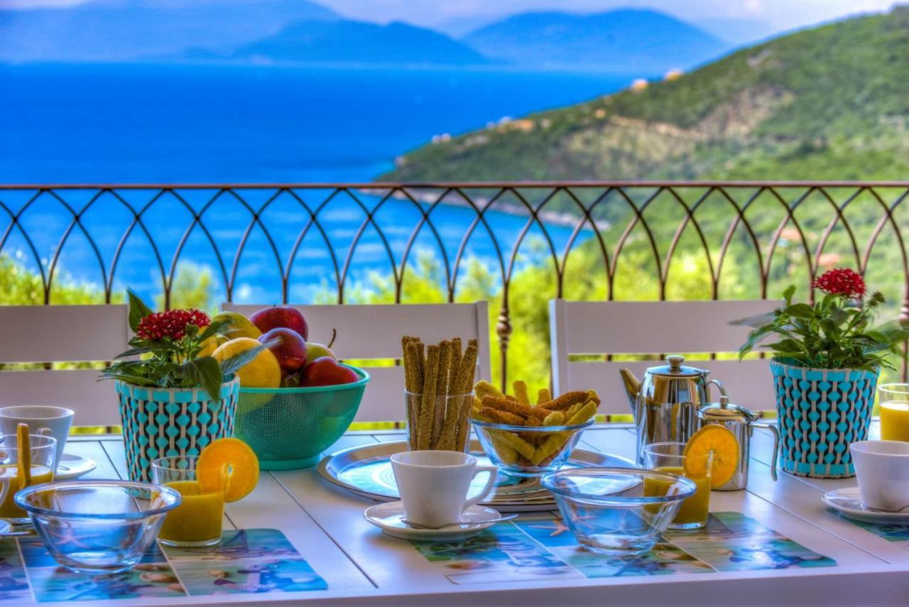 Villa Andromeda-Pegasus Sývota Extérieur photo