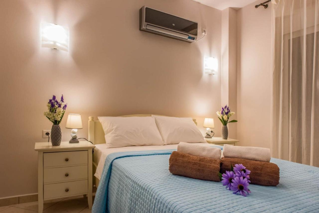 Villa Andromeda-Pegasus Sývota Extérieur photo
