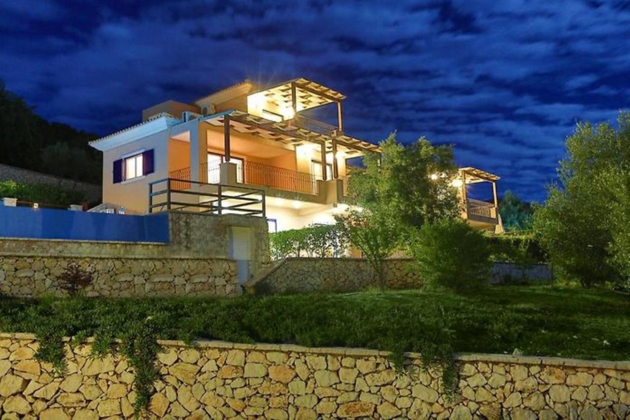 Villa Andromeda-Pegasus Sývota Extérieur photo