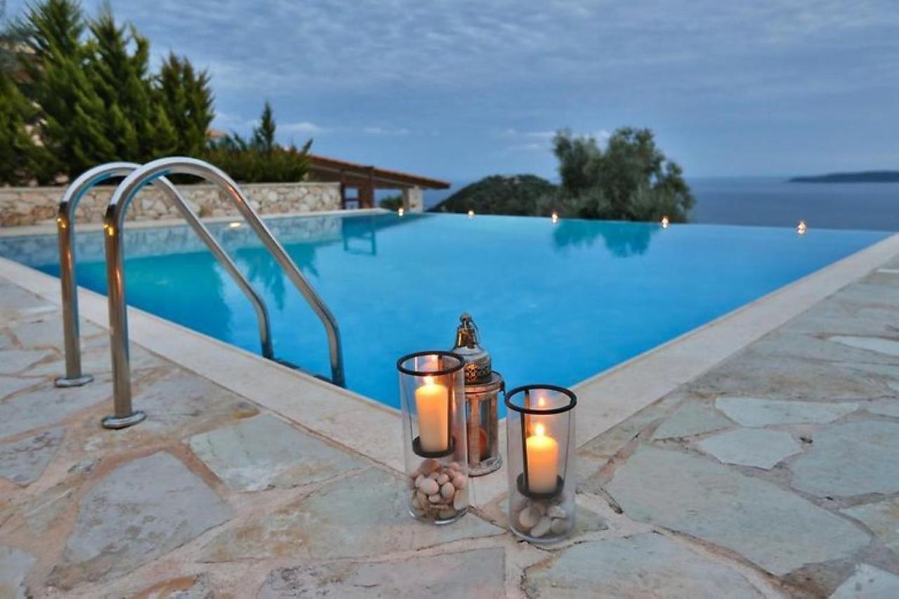 Villa Andromeda-Pegasus Sývota Extérieur photo