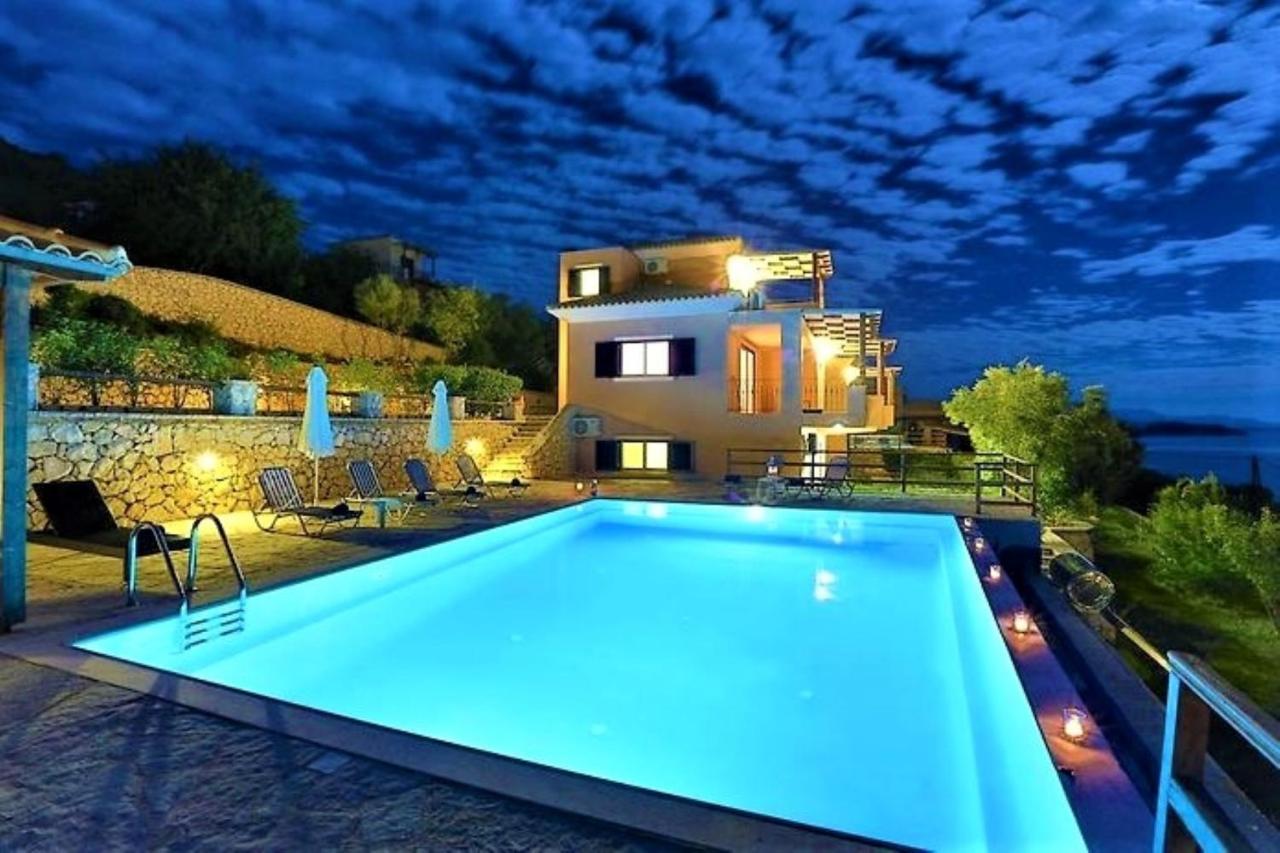 Villa Andromeda-Pegasus Sývota Extérieur photo