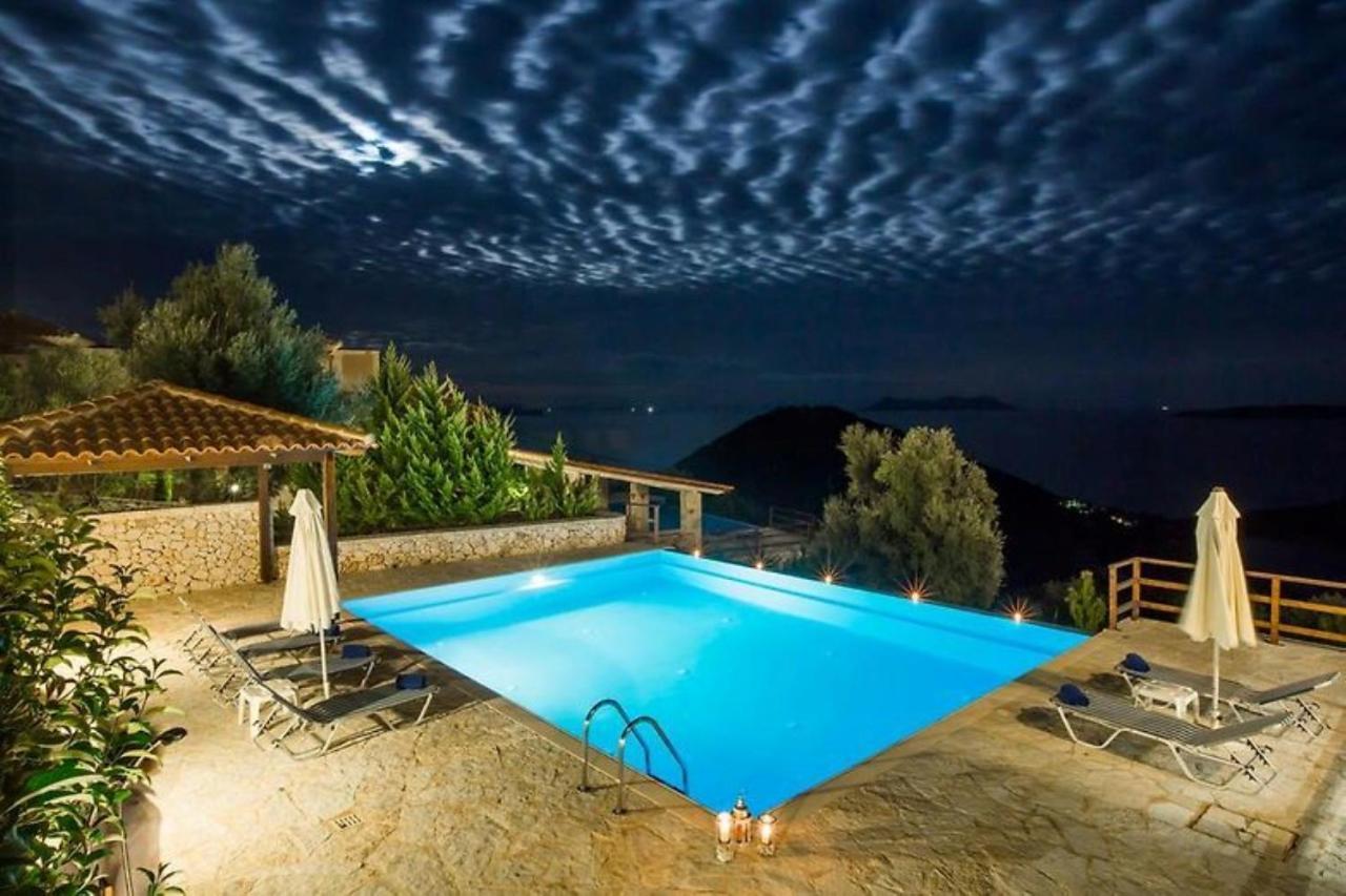 Villa Andromeda-Pegasus Sývota Extérieur photo