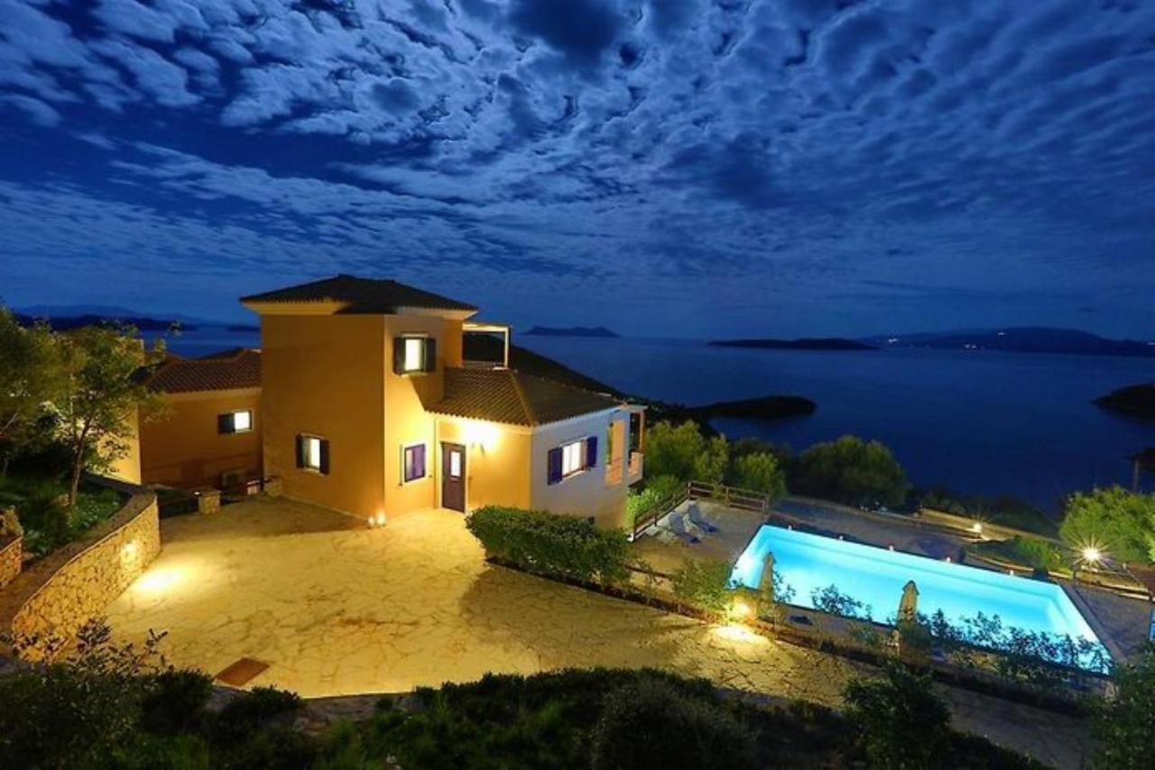 Villa Andromeda-Pegasus Sývota Extérieur photo